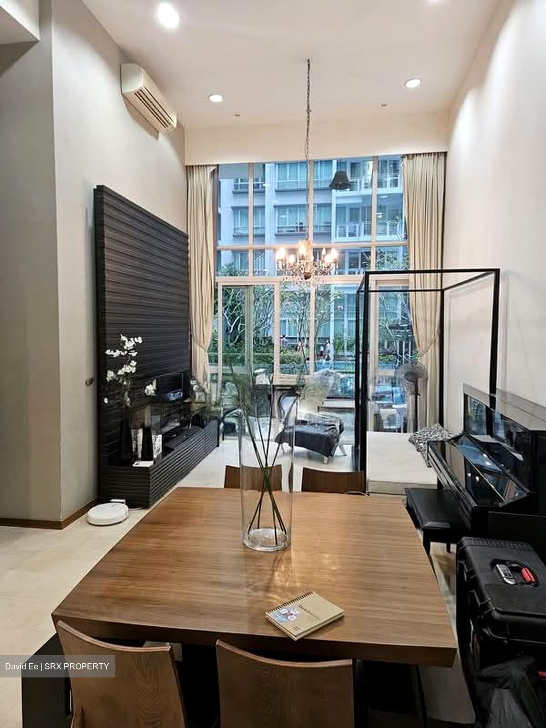 The Nexus (D21), Condominium #550278391